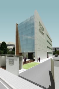 Próxima sede de Dolux Instalaciones